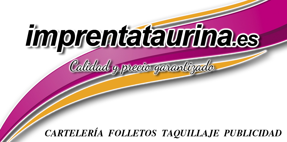 ImprentaTaurina.es